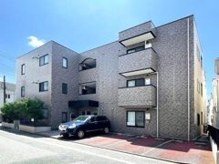 フォルテーヌ大杉の外観画像