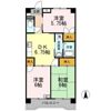 小峯ビルの間取り画像