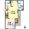 エスペリア栄町の間取り画像