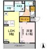エスペリア栄町の間取り画像