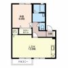 シャルマン大潟 Cの間取り画像