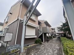 グレースハイム A棟の外観画像