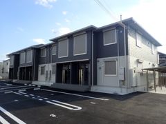 レセンテシャトーの外観画像