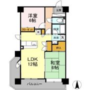 サンライトヒルズ広川の間取り画像