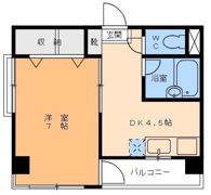 プレアール緑町の間取り画像