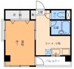プレアール緑町の間取り画像