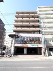 ハイツ楡の森の外観画像