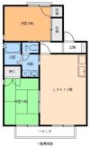 セジュール林の間取り画像