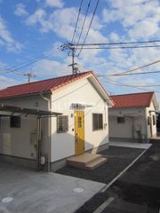 南江戸6丁目池田借家の外観画像