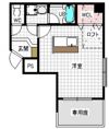 グランドポレストーネ金屋の間取り画像