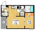 Regalest ReA(レガリスト レア)の間取り画像