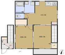 マイシティ白岡の間取り画像