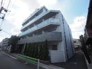 ジーベック京急蒲田の間取り画像