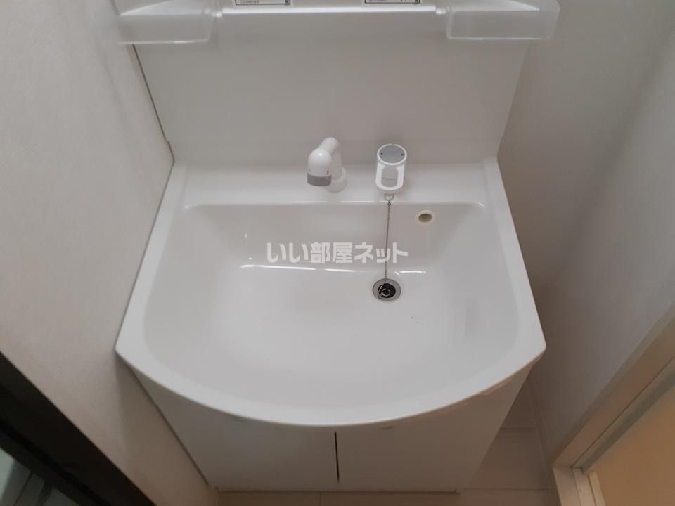 洗面