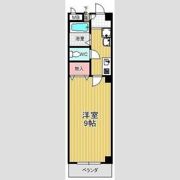 クオーレ・Kの間取り画像