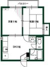 ABタウンパレスの間取り画像