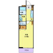 アリュール北仙台の間取り画像