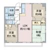 グレース社台の間取り画像