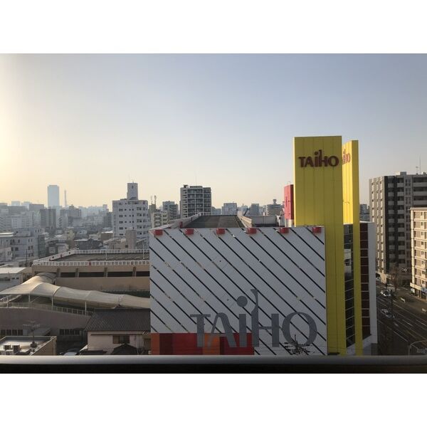 眺望