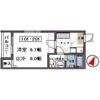 エンルート東仙台の間取り画像