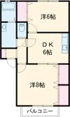 フラリッシュコアの間取り画像