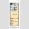 シェリノ長町の間取り画像