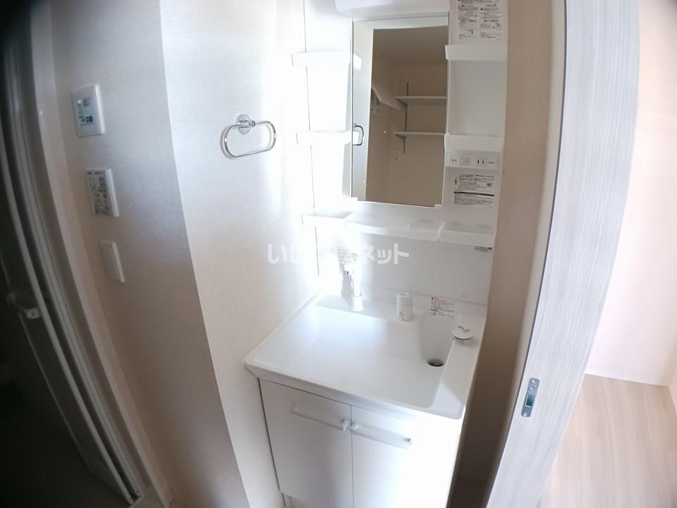 洗面