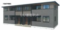 ファミーユ花栄 Bの間取り画像