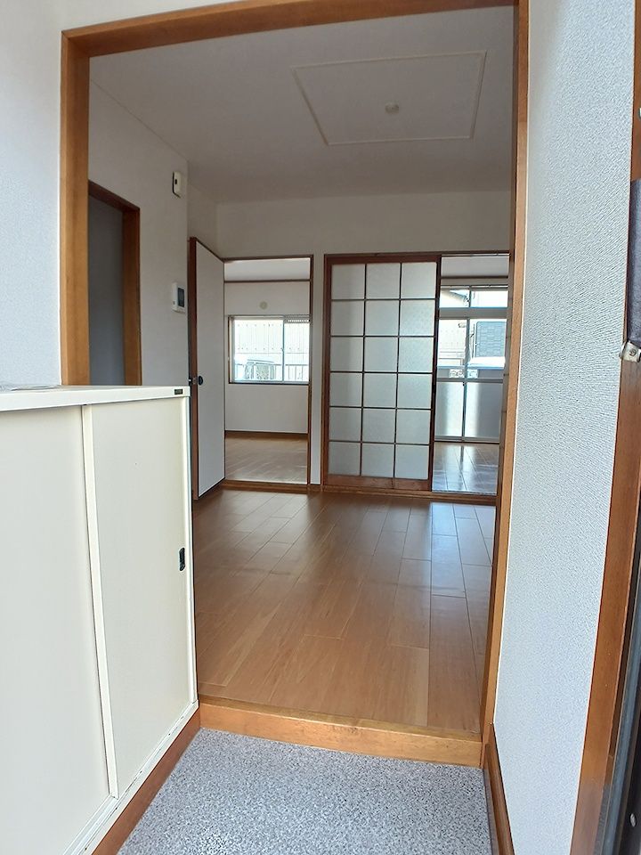 玄関
