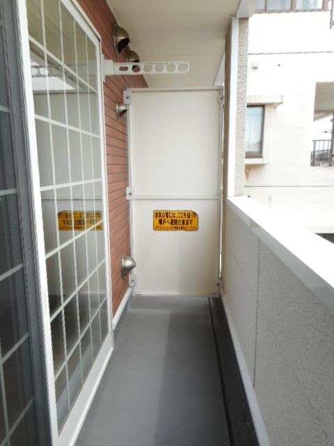 ベランダ・バルコニー