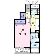 La Luceの間取り画像
