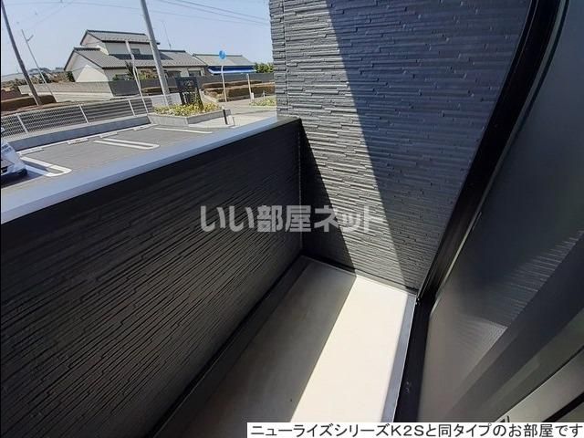 ベランダ・バルコニー
