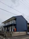 コーポヒデの外観