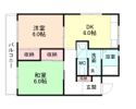 サクラージュ友道の間取り画像