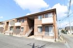 クレシェンテ Aの外観