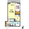 D-SOLACE祐光 Bの間取り画像