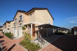 八千代の杜 サウスウィンドEの外観画像