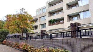 パークシティ成城 Fコートの外観画像