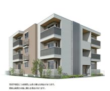 セレスティア船橋Ⅱの外観画像
