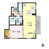アムール丸子の間取り画像