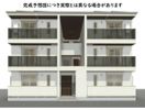 D crest 若松町の外観