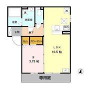 コスモスの間取り画像