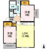 ピュアステージⅢの間取り画像