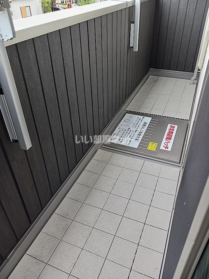 ベランダ・バルコニー