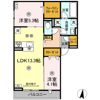 D-residence南蔵王町1丁目Wの間取り画像