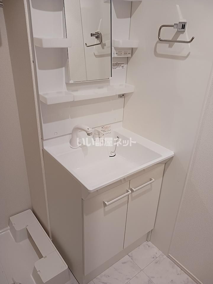 洗面