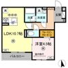 D-residence川口3丁目Eの間取り画像