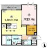 D-residence川口3丁目Eの間取り画像
