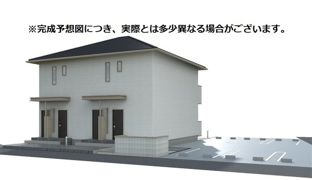 TORISIA川口の外観画像