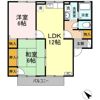 ポサーダ中尾 C棟の間取り画像